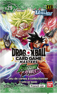Dragon Ball : Booster Ultra-Bout 02 (24) FR