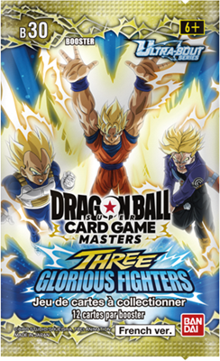 Dragon Ball : Booster Ultra-Bout 03 (24) FR