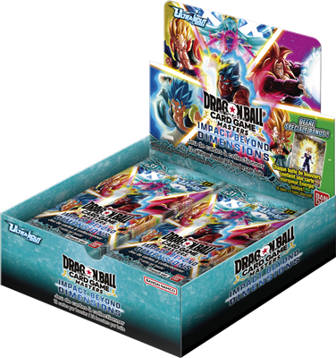 Dragon Ball : Booster Ultra-Bout 04 (24) FR