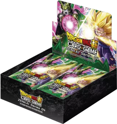Dragon Ball : Booster Zenkai 04 (24)