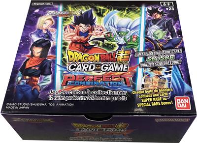 Dragon Ball : Booster Zenkai 06 (24) FR