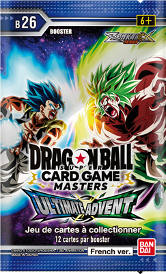 Dragon Ball : Booster Zenkai 09 (24) FR
