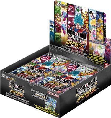 Dragon Ball : Booster Zenkai 10 (24) FR