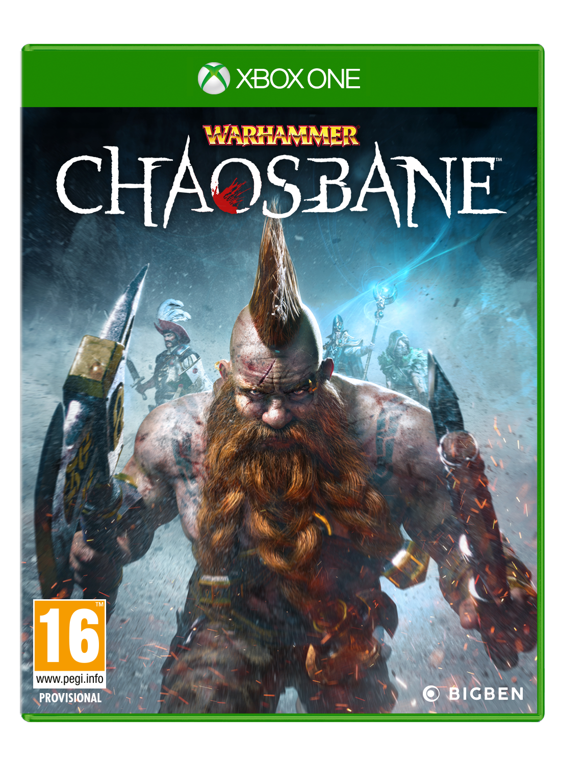 Warhammer : Chaosbane