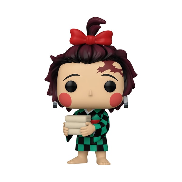 Funko Pop! Animation: Demon Slayer - Tanjiro (Kimono) - flash vidéo