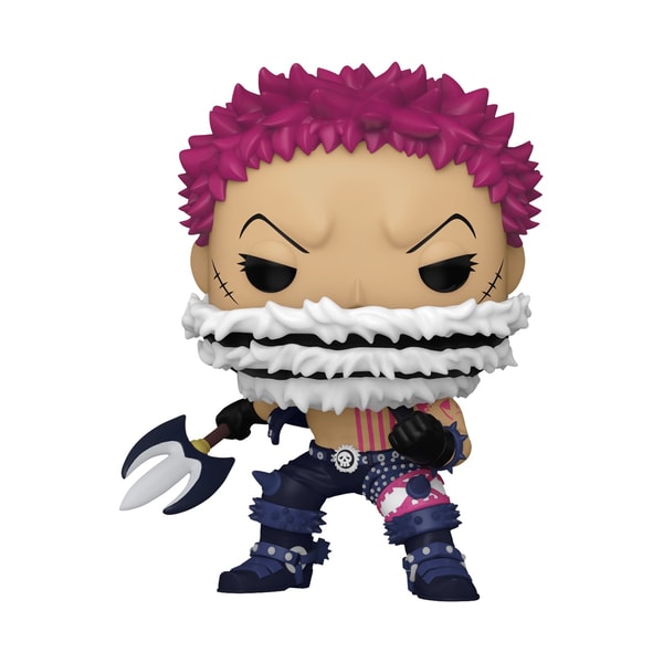 Funko Pop! Animation: One Piece - Katakuri - flash vidéo
