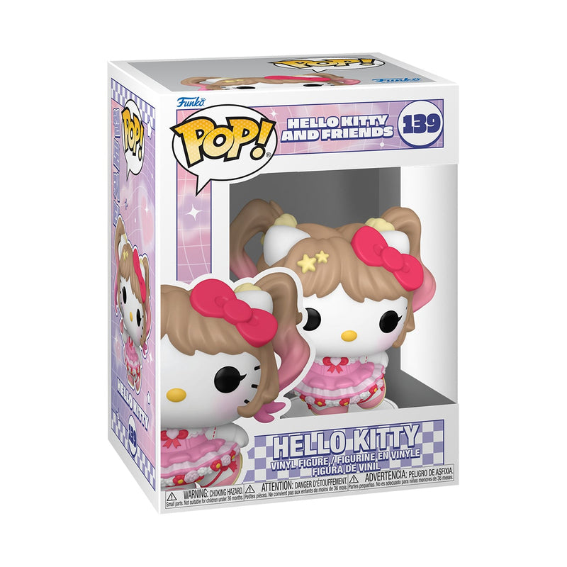 Funko Pop! Sanrio: Hello kitty and Friends - Hello Kitty (K-Pop)