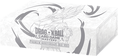 Dragon Ball : Premium Anniversay Box 2025 FR