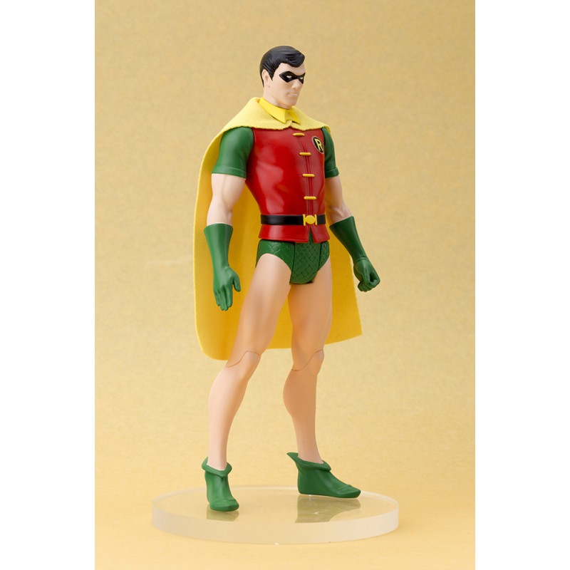 DC COMICS ROBIN CLASSIC COSTUME ARTFX STATUE - KOTOBUKIYA