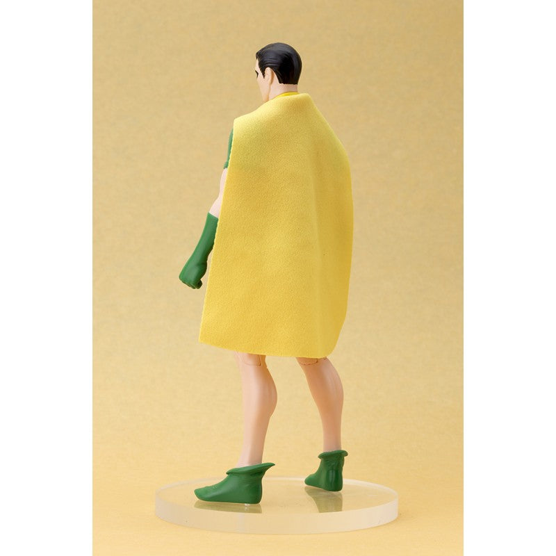 DC COMICS ROBIN CLASSIC COSTUME ARTFX STATUE - KOTOBUKIYA