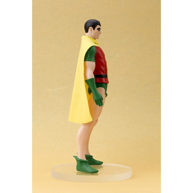 DC COMICS ROBIN CLASSIC COSTUME ARTFX STATUE - KOTOBUKIYA