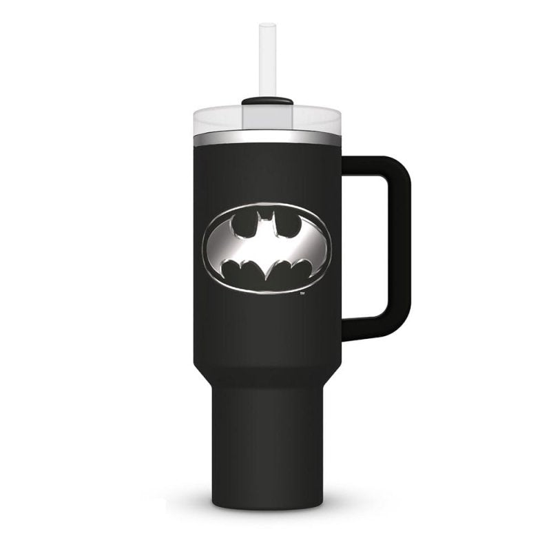 Batman - Mug de voyage en acier inoxydable "Bat Symbol" 1.2L