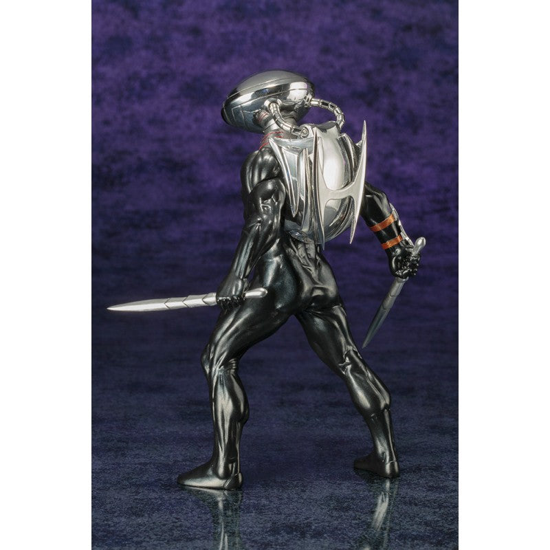 DC UNIVERSE BLACK MANTA ARTFX+ STATUE - KOTOBUKIYA