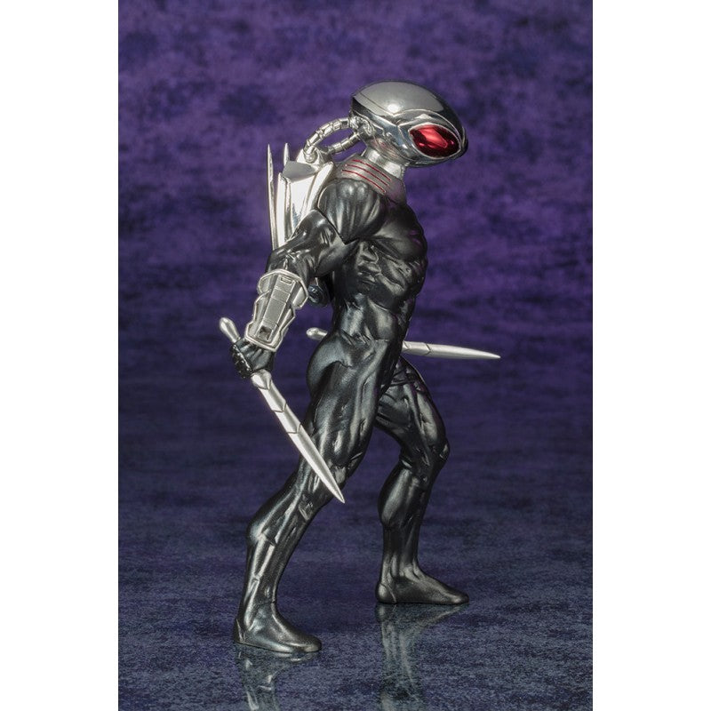 DC UNIVERSE BLACK MANTA ARTFX+ STATUE - KOTOBUKIYA