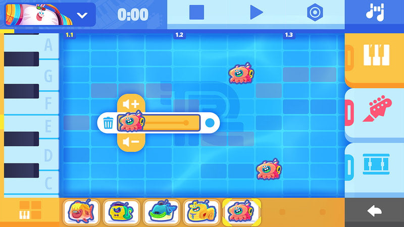 Monomals (Code-in-a-box) - flash vidéo