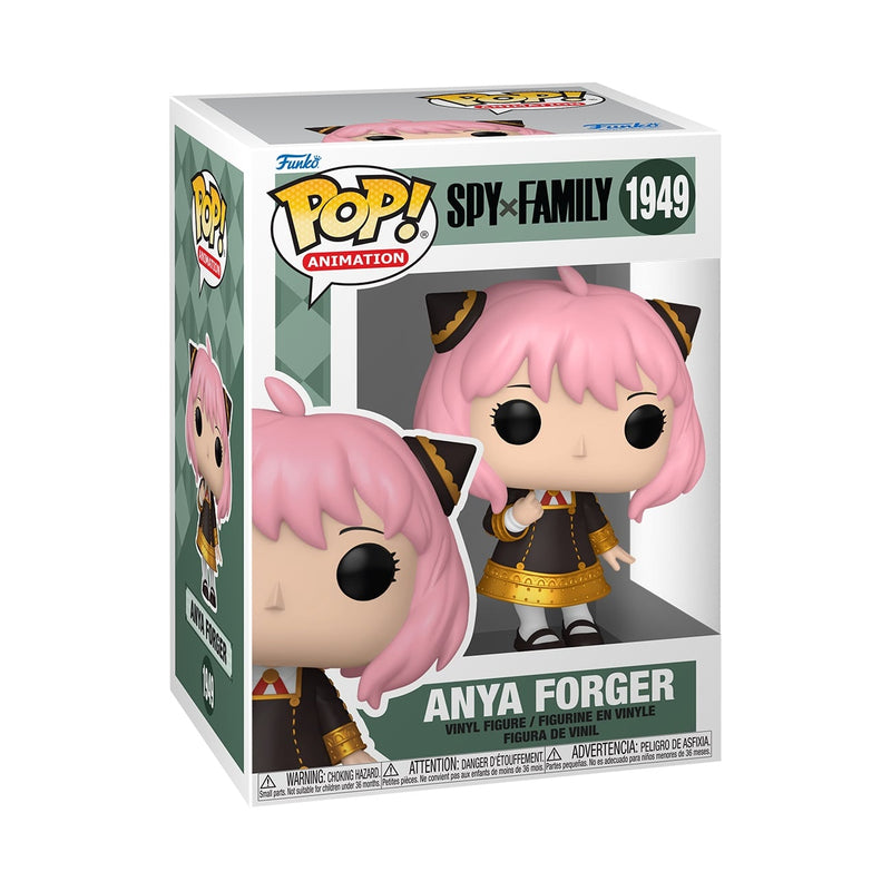 Funko Pop! Animation: Spy x Family - Anya Forger