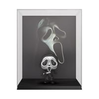 Funko Pop! VHS Cover: Ghost Face - Ghost Face (Metallic)