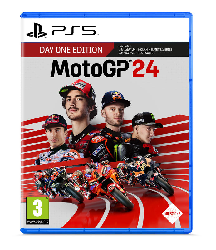 MotoGP 24 - Day One Edition