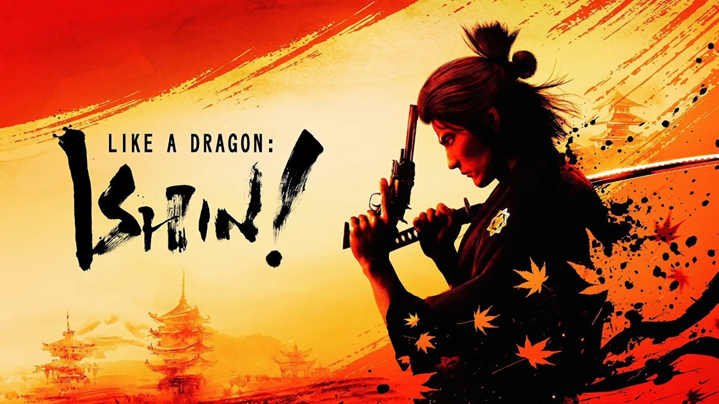 Like a Dragon : Ishin !