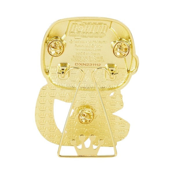 Funko Pop! Pin: Boruto: Naruto Next Generations - Inojin Yamanaka - flash vidéo