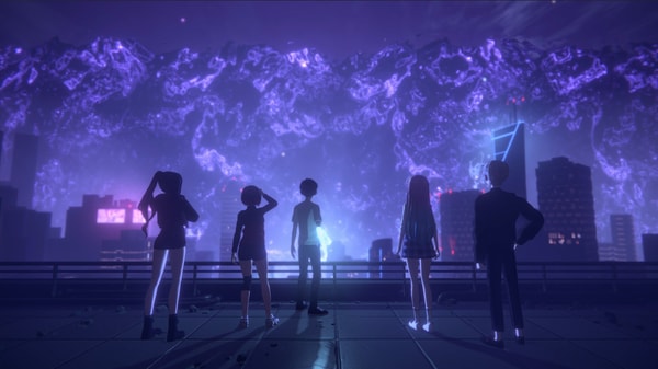 Eternights - flash vidéo