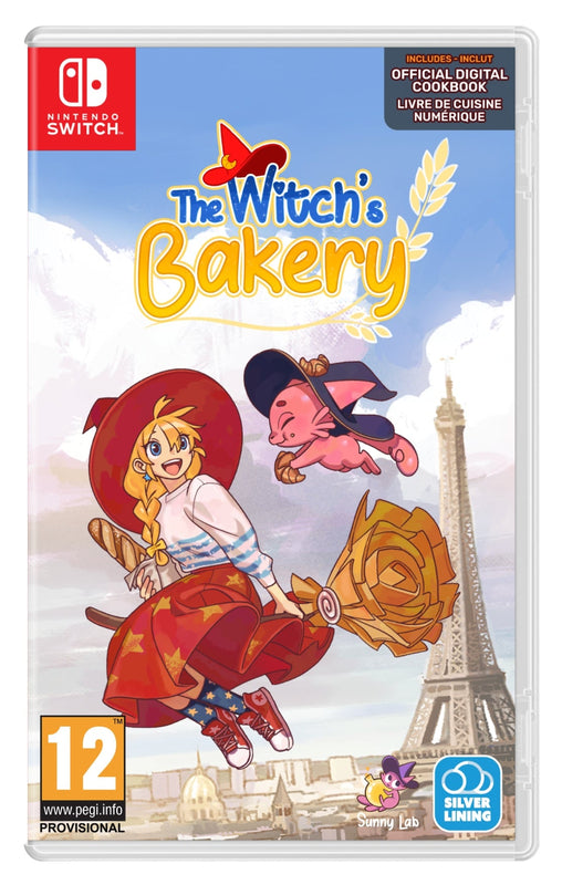 The Witch's Bakery