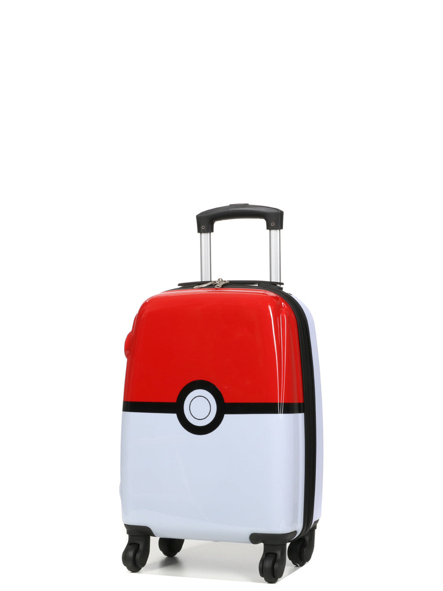 Pokémon - Valise Poké-Ball 52cm - flash vidéo