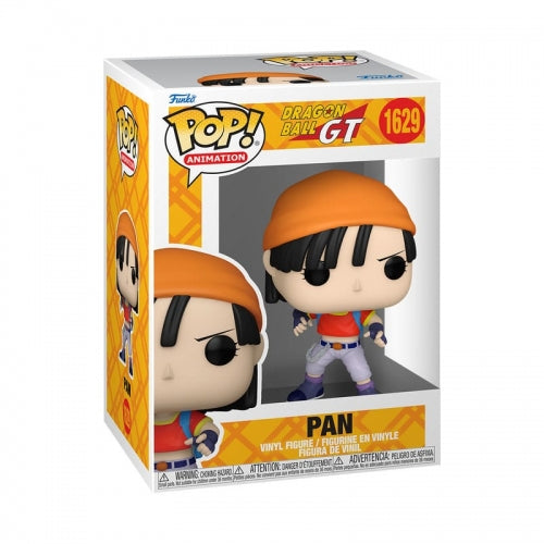 Funko Pop! Animation: Dragon Ball GT - Pan - flash vidéo