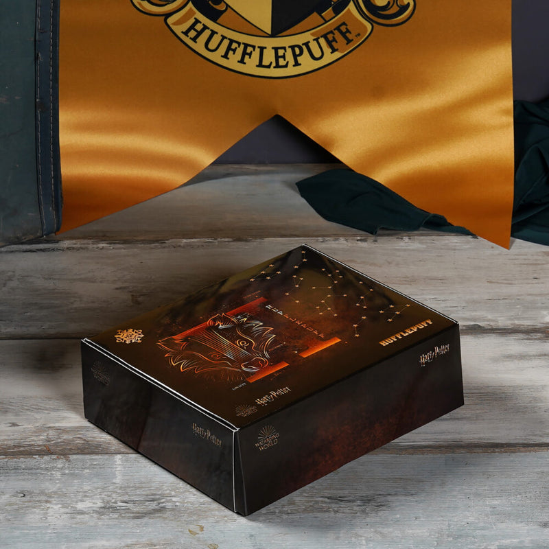 Wizarding World - Harry Potter - Coffret cadeau - Poufsouffle