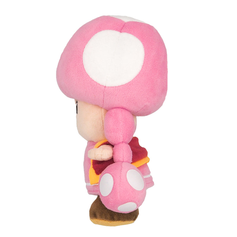 Nintendo Togetherplus - Super Mario - Peluche Toadette 20cm