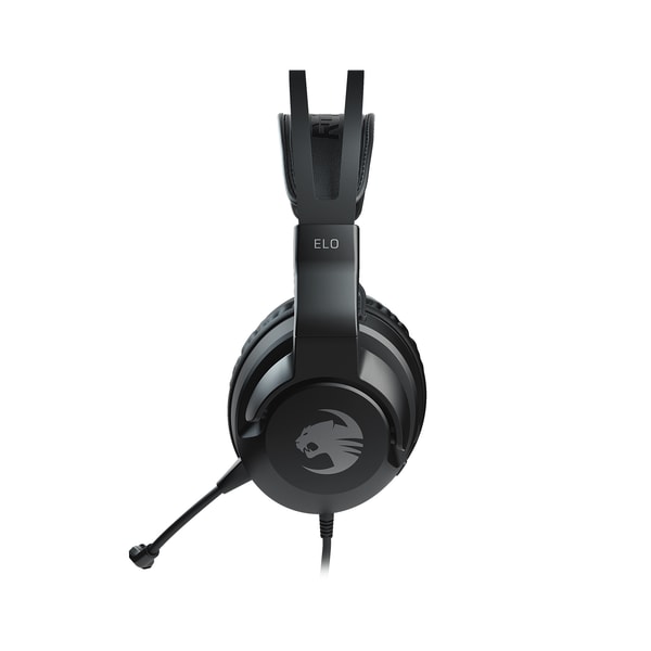 Turtlebeach - Casque de jeu multiplateforme filaire Elo X Stereo pour PC, Mac, Xbox, PlayStation et appareils mobiles - flash vidéo