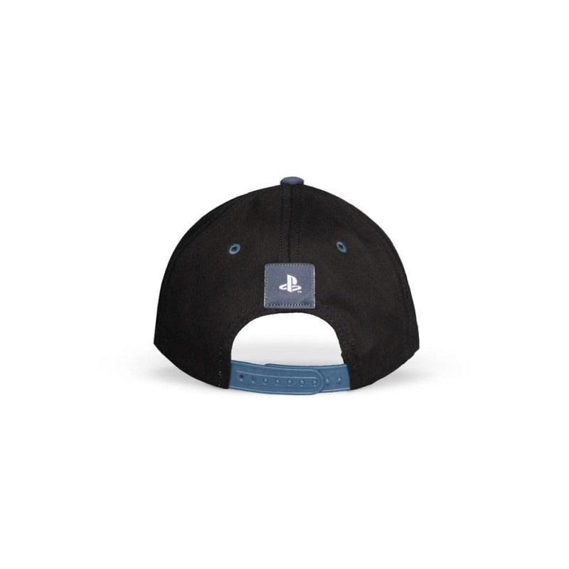 PlayStation - Casquette ajustable "Logo" - Homme Adulte