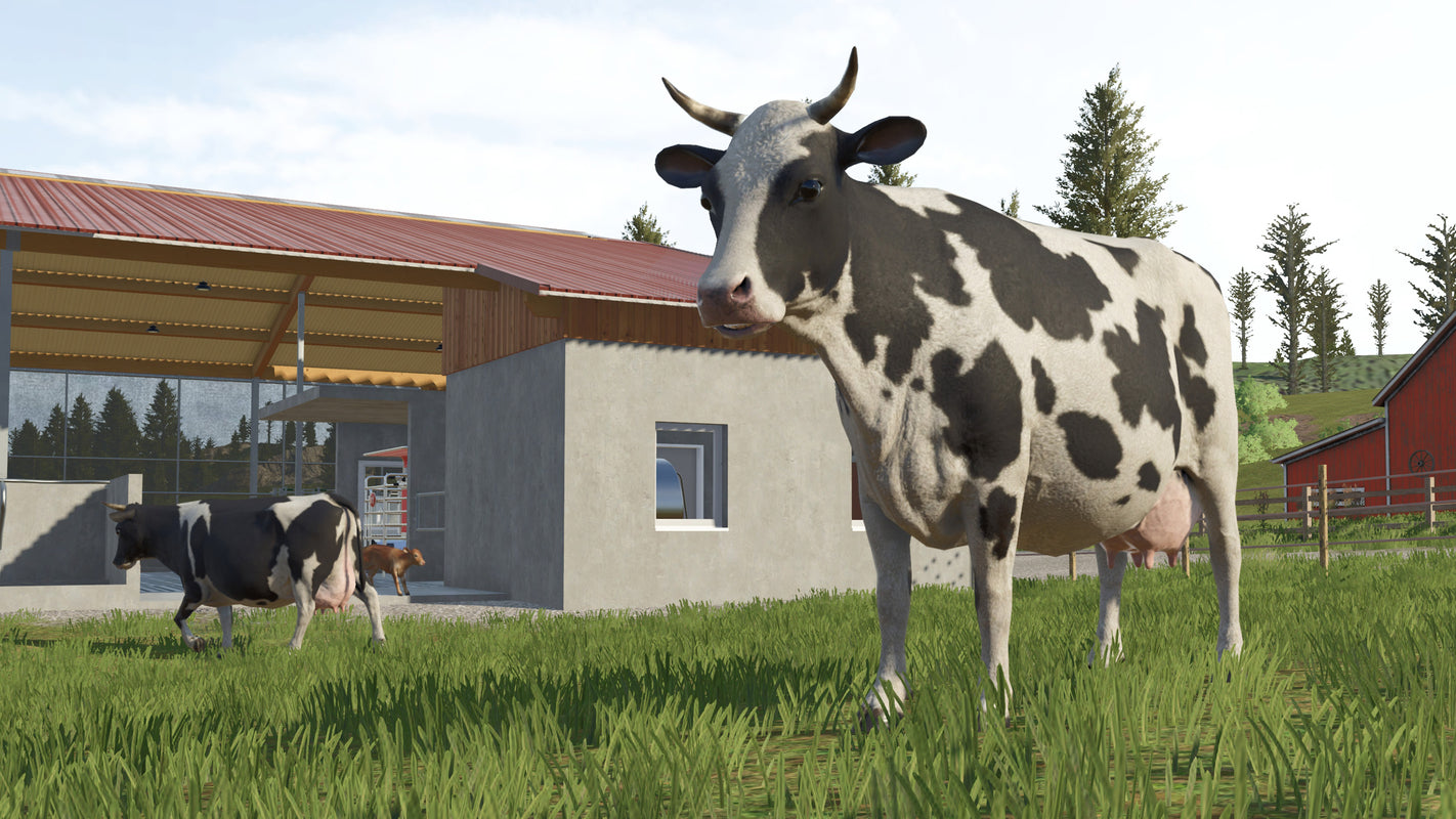 Farming Simulator 26 - Nintendo Switch Edition