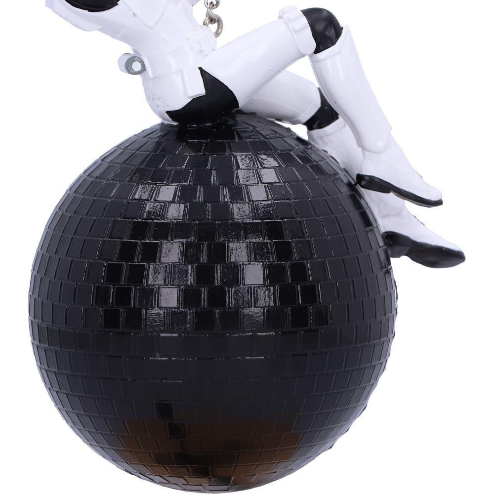 Star Wars - Décoration à suspendre Stormtrooper "Wrecking Ball" 13cm