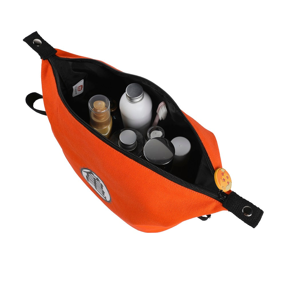 Dragon Ball - Trousse de toilette "Logo" - flash vidéo