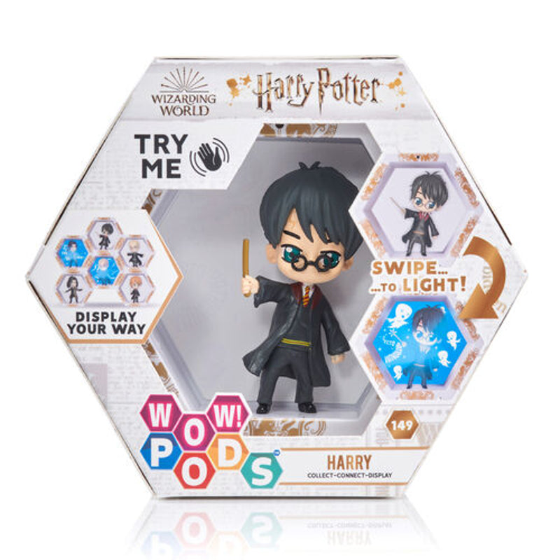 Wow! POD - Wizarding World - Harry Potter