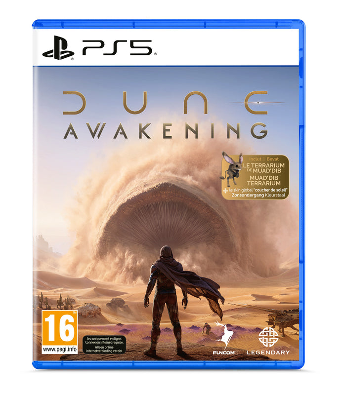 Dune: Awakening - Day One Edition