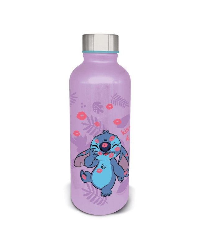 Stor - Disney - Lilo et Stitch - Bouteille en Aluminium 755ml "Stitch Bisous"