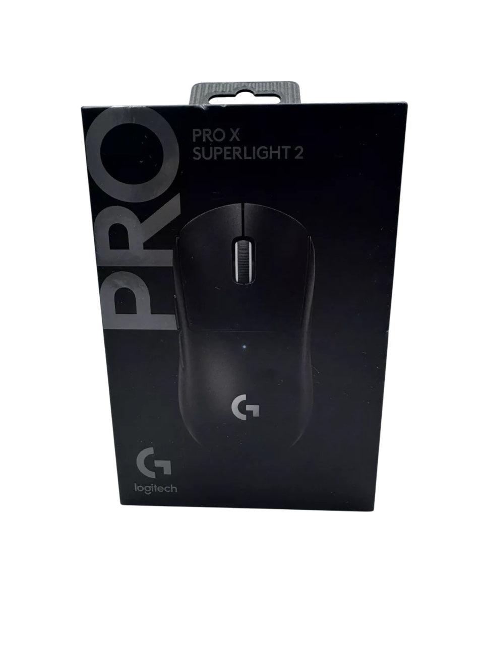 Logitech - Souris gaming sans fil G PRO X SUPERLIGHT 2 Noire