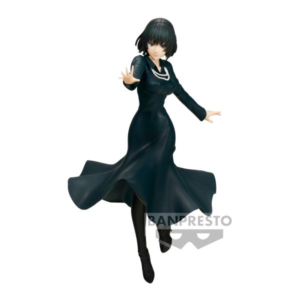 One-Punch Man - Hellish Blizzard #6 Statue 18cm - flash vidéo
