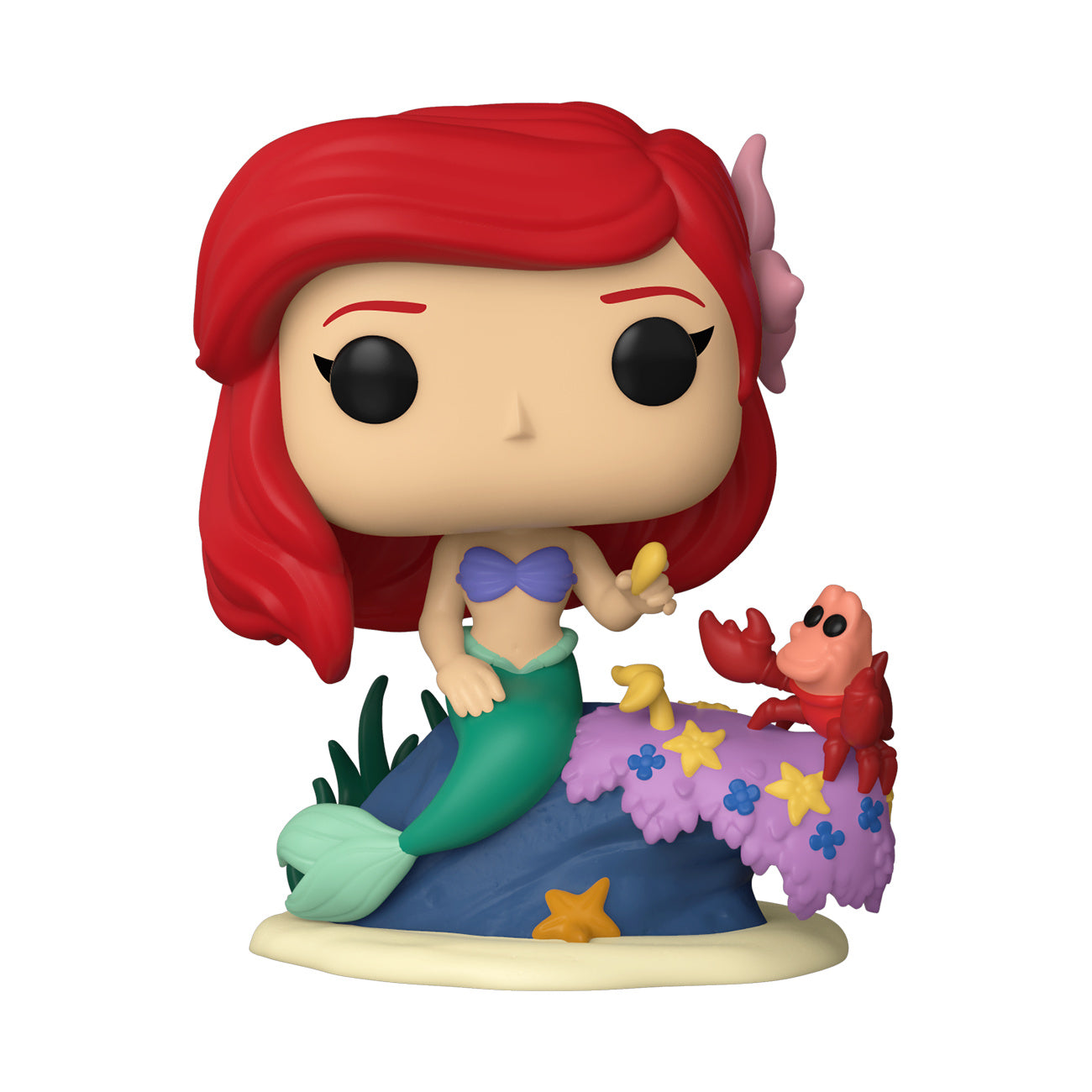 Funko Pop! Disney: Ultimate Princess - Ariel ENG Merchandising