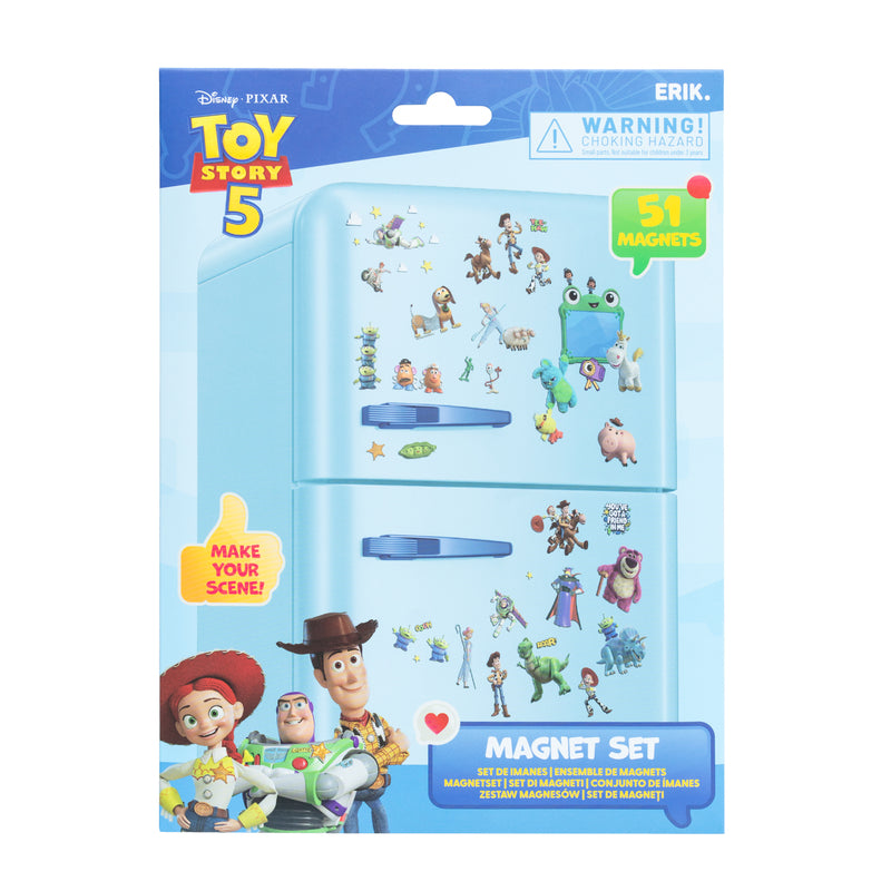 Disney/Pixar - Toy Story - Set d'aimants