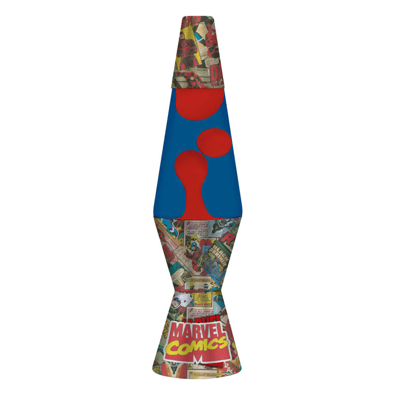 Marvel Comics - Lampe à lave 36cm