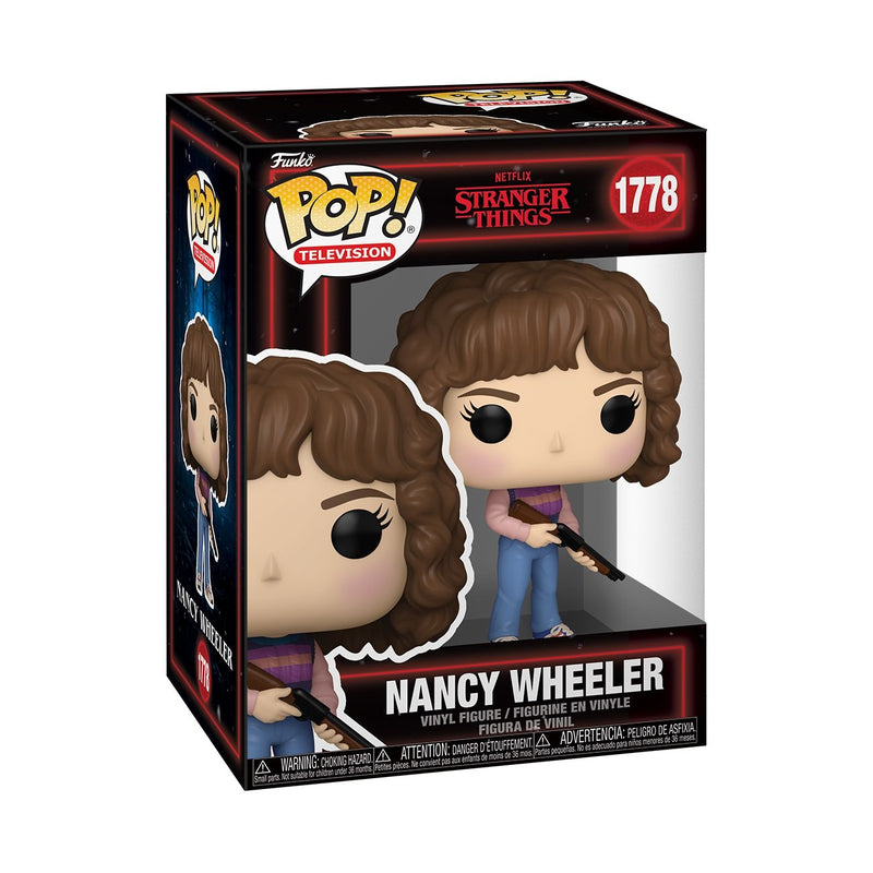Funko Pop! TV: Stranger Things - Nancy Wheeler