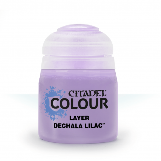 LAYER: DECHALA LILAC (12ML) (6-PACK) - flash vidéo