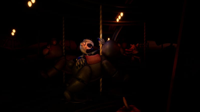 Five Nights At Freddy's : Help Wanted 2 - flash vidéo