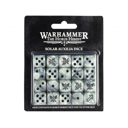 HORUS HERESY: SOLAR AUXILIA DICE - flash vidéo