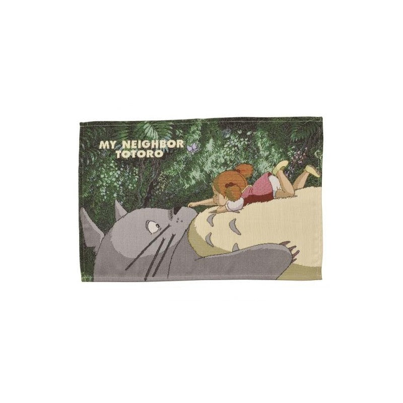 DESSOUS DE TABLE MEI ALLONGÉE SUR TOTORO - MON VOISIN TOTORO