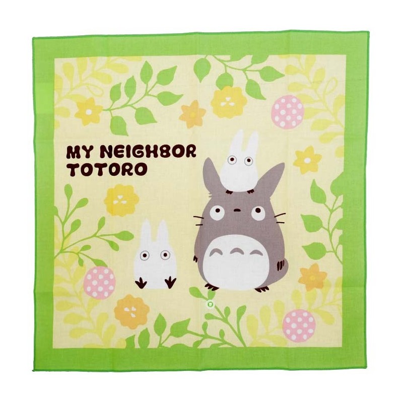 DESSOUS DE TABLE TOTORO PLANTES - MON VOISIN TOTORO