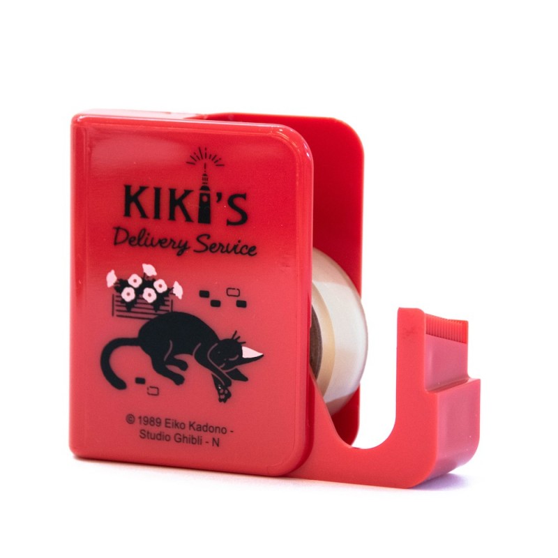 DÉVIDOIR SCOTCH KORIKO BALADE - KIKI LA PETITE SORCIÈRE